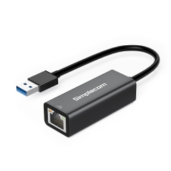 Simplecom NU304 SuperSpeed USB 3.0 To Gigabit Ethernet Network Adapter NU304