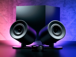 Razer Nommo V2 Pro-Full-Range 2.1 Pc Gaming Speakers With Wireless Subwoofer-US/CAN+AUS/NZ Packaging RZ05-04740100-R3U1