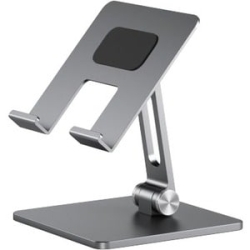 Alogic Edge Desktop Tablet Foldable Stand- Spae Grey Dts-sgr