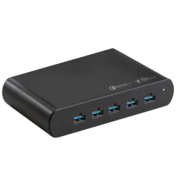 Shintaro 150W 5 Port GaN Charger SH-MDUC-5