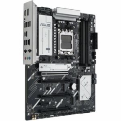 Asus Prime B840-PLUS Wifi-csm Gaming Desktop Motherboard - AMD B840 Chipset - Socket AM5 - ATX - Ryzen 9, Ryzen 8, Ryzen 7 Processor Supported - 192 GB DDR5 Sdram Maximum RAM - Dimm, Udimm - 4 x Memory Slots - Gigabit Ethernet - 2.5Gigabit Ethernet - Iee