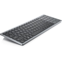 Dell Compact Multi-Device Wireless Keyboard Us English - KB740 580-AKQD