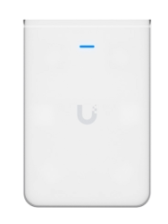 Ubiquiti | U7-Pro-Wall | UniFi In-Wall Wi-Fi 7 Access Point ** PoE Injector Not Included ** UB.U7.PRO.WALL