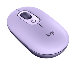 Pop Mouse With Emoji - Cosmo Lavender 910-006621