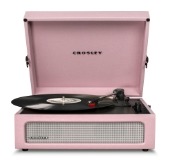 Crosley Voyager Bluetooth Portable Turntable - Amethyst CRIW8017B-AM4