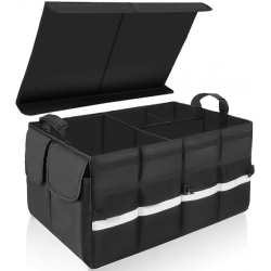 Ugreen 80710 Multifunctional Car Trunk Organizer Black ACBUGN80710