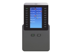 Cisco - 8800 Series Video Kem, 28 Button CP-8800-V-KEM=