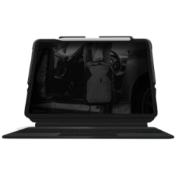 Dux Shell Magic/Folio (Ipad Air 5Th/4Th Gen / Ipad Pro 11IN 4Th/3Rd/2Nd/1St Gen - Black STM-222-310JT-01
