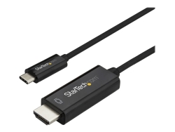 Startech.Com 3M USB-C (T/Bolt3) To HDMI Adapter Cable, 4K, 3YR CDP2HD3MBNL