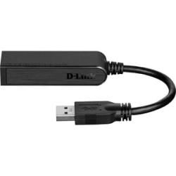 D-Link Dub-1312 Gigabit Ethernet Card - 10/100/1000Base-T - Desktop - USB - 1 Port(s) - 1 - Twisted Pair DUB-1312