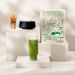 Printworks Matcha Tools By Cafe Kitsune X Printworks-Beige PW-00672