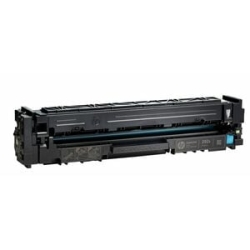 HP 202X High Yield Cyan Original LaserJet Toner Cartridge CF501X