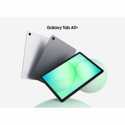 Samsung Galaxy Tab A11+ Sm-X230 Tablet - 11" Wuxga - MediaTek Dimensity 7300 (4 Nm) Octa-core - 6 Gb - 128 Gb Storage - Grey - Cortex A78 Quad-core (4 Core) 2.50 GHz + Cortex A55 Quad-core (4 Core) 2 GHz - Upto 2 TB Memory Card Supported Capacity - Micro