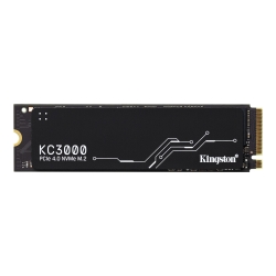 Kingston KC3000 1TB PCle 4.0 NVMe M.2 2280 7,000/6,000MB/s Random 4K 800TBW 3D Tlc Phison E18 Low Profile Graphene Aluminium Heat Spreader SKC3000S/1024G