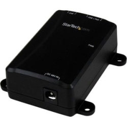 1-Port Gigabit Midspan - Poe+ Injector POEINJ1GW