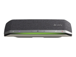 HP Poly Sync 40+ Ms Smart Speakerphone,Bluetooth + USB-A + USB-C + USB-A BT600 Dongle (Ms) 77P36AA