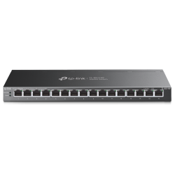 TP-Link Tl-Sg116P | 16-Port Gigabit Desktop Switch With 16-Port PoE+ 006.008.0173