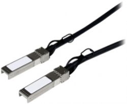 Startech 5m Cisco Compatible Sfp+ 10-gigabit Ethernet 10gbe Direct Attach Cable - 10gbase-cu Sfp+