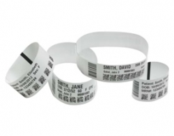 Zebra Z-band Ultrasoft 25x279mm 175 Bands/ Cartr - Box Of 6 10015355k