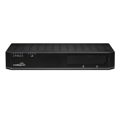 Cradlepoint E300 Branch Enterprise Router, Cat 7 Lte, Essential Plan, 2x Sma Cellular Connectors, 5x GbE RJ45 Ports, Dual Sim, 3 Year NetCloud BF03-0300C7D-GM