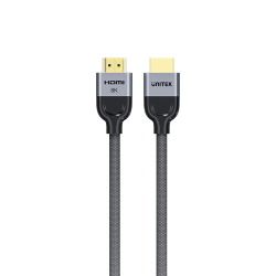 Unitek 1M Male To Male 8K HDMI2.1 Cable C11093RGY01-1M