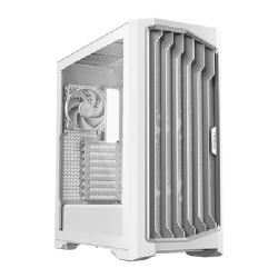 Antec Performance 1 Ft - White, Full Tower, E-ATX/ATX/Micro-ATX/ITX, Dual Tempered Glass, Temp Display, Usb-c 10Gbps, 4× Pwm Fans, 2Yr Wty Performance 1 FT White