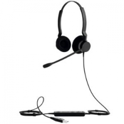 Jabra Biz 2300 Duo, Usb, Uc 2399-829-109