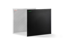 Bonus Shure P300-Imx Dsp W/ Shure Mxa925W-S-60Cm(2) Ceiling Array Mic, Square, White MXA925W-S-60CM-P300