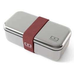 Monbento Mb Sense Bento Box - Pink Moka MO-70320067