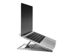Kensington Smartfit Easy Riser 2.0 Cooling Stand For Up To 14" Notebook - Grey K50421WW