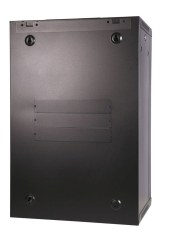 4Cabling 18RU 600mm Width X 450mm Deep Wall Mount Server Rack 002.013.1845