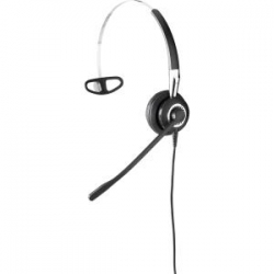 Jabra Biz 2400 Ii Mono 3-1 Mic. 72 Unc 2406-720-209