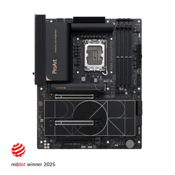 Proart Z890 Creator WIFI/Atx/Intel LGA1851/4x DDR5 Dimm Max 192GB/Max 9066MHz/2x PCIE5.0(CPU), 1xPCIE4.0(Chipset X16)/2x M.2 (cpu), 3x M.2(Chipset) 90MB1JD0-M0UAY0
