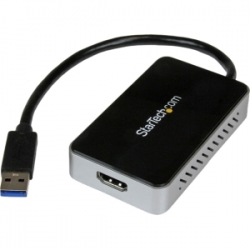 Startech Usb 3.0 To Hdmi External Video Card Multi-monitor Graphics Adapter - USB32HDEH