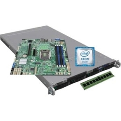 1U S1200SPO E3-1230V6 16GB 4X3.5HS 2X450 LR1304SPCFG1R
