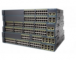Cisco Catalyst 2960 Plus 24 10/ 100 + 2t/ Sfp Lan Base Ws-c2960+24tc-l