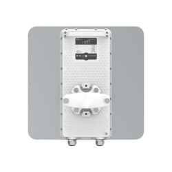 LigoWave | 5GHz Wireless Bridge For Long-Distance Heavy-Duty Point-to-Point Applications Featuring Fully Integrated Directional Antenna LW-RAPIDFIRE-5-23