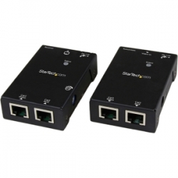 Startech Hdmi Over Cat5/cat6 Extender With Power Over Cable (poc) - 165 Ft (50m) Hdmi Video/audio
