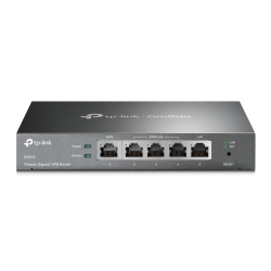 TP-Link Tl-Er605 |Omada SafeStream Gigabit Multi-WAN Vpn Router 006.016.0056
