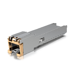 Ubiquiti Sfp To RJ45 Adapter, 1000Mbps, 100M Distance, 1.2W,1YR UACC-CM-RJ45-1G