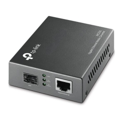 TP-Link MC220L | Gigabit Sfp Media Converter TP.MC220L