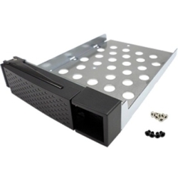 Qnap Sp-Ts-Tray-Wolock Black 3.5" Hot Swap Tray For Ts-119P+/219P+/412/419P+/419P Ii Sp-ts-tray-wolock