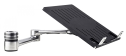 Atdec Accessory Notebook Arm For AF-series - Silver Af-an-p