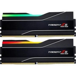 G.Skill Trident Z5 Neo Rgb RAM Module For Motherboard - 32 Gb (2 X 16GB) - DDR5-6000/Pc5-48000 DDR5 Sdram - 6000 MHz - CL30 - 1.35 V - Non-ECC - Unbuffered - Lifetime Warranty F5-6000J3038F16GX2-TZ5NR