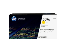 HP 507A Yellow Laserjet Cartridge CE402A