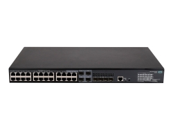 Hpe 5140 24G Poe+ 4SFP+ Ei Sw JL827A