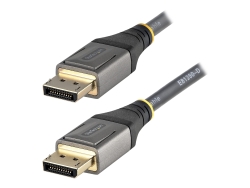 Startech 1FT (30CM) Displayport 1.4 Cable - 8K 60HZ HDR10 - Ultra Hd 4K 120HZ Video - DP 1 DP14VMM1F
