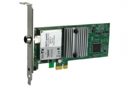 Hauppauge Quadhd Four Hdtv Tuners In One Pcie Card With Remote For Windows Watch Or Record Up To