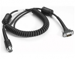 Motorola Printer Cable For Zebra. Need To Order The Adp9000 To Connect Printer Cable 25-62170-02r 