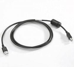 Zebra Usb Cable The Cradle To The Host System 25-64396-01r